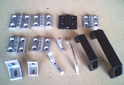 铝型材配件紧固件及其他紧固连接件详解